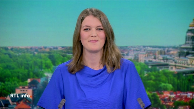 RTL info 13h. pour vous tenir informé de toute l'actualité belge, économique, internationale et sportive