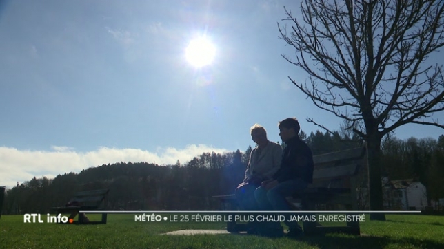 Du soleil, un ciel bleu et des températures avoisinant les 20 degrés : ce mercredi, les Belges ont profité d'une véritable parenthèse aux accents printaniers. Une météo qui, en plus d'être agréable, offre de nombreux effets bénéfiques.