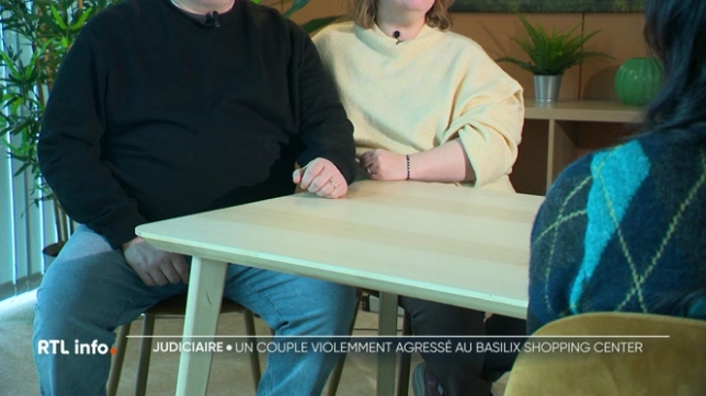 Un couple a été violemment agressé samedi dernier au centre commercial Basilix, à Bruxelles. Le suspect a pu être maîtrisé puis interpellé par la police. Mais aujourd'hui, les victimes pointent un problème majeur: les caméras de surveillance ne fonctionnaient pas au moment des faits. Est-ce normal ?