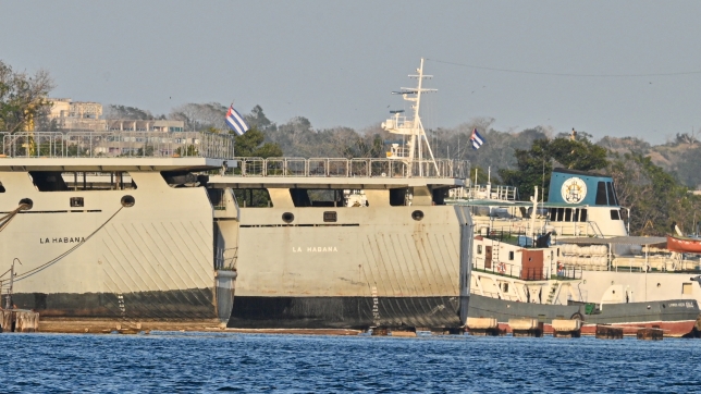 Garde-côtes cubains.