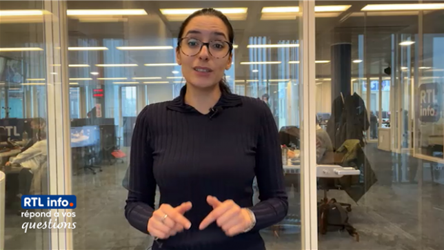 Tous les jours, Marwa Sebbahi répond aux questions posées par les utilisateurs de RTL info via le bouton orange Alertez-nous.