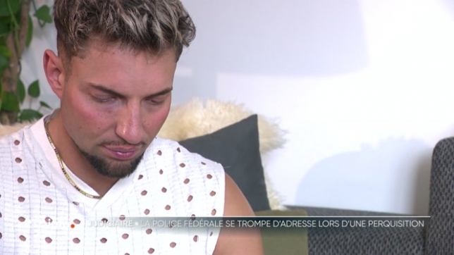 Lors d'une perquisition à Uccle le 24 février vers 5 h du matin, une erreur opérationnelle a conduit la police fédérale à enfoncer la porte d'un appartement qui n'était pas celui visé par la procédure.