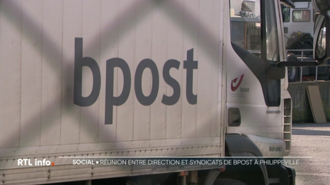 Direction et syndicats se sont à nouveau réunis pour discuter du projet-pilote visant à revoir l'organisation des tournées. Des horaires plus stables et des compensations ont été proposés ; les syndicats se disent rassurés.