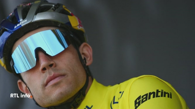 Wout van Aert ne participera pas au Circuit Het Nieuwsblad, prévu ce week-end et diffusé en direct sur nos antennes. Le coureur belge, malade, a dû déclarer forfait.