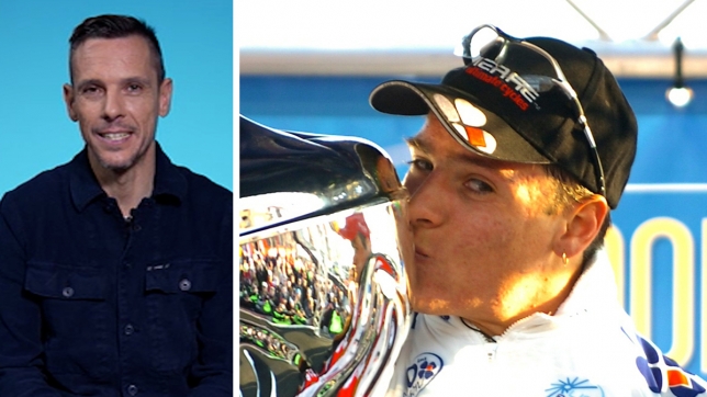 Philippe Gilbert s’en souvient comme si c’était hier !