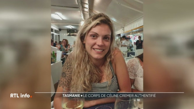 Céline Cremer était portée disparue depuis le 17 juin 2023. Les restes retrouvés en Australie il y a quelques semaines ont été analysés et sont bien ceux de la Liégeoise. C'est la fin d'une longue attente pour la famille de la femme de 31 ans.