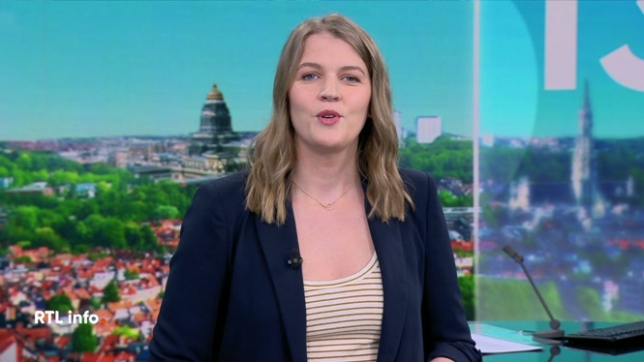 RTL info 13h. pour vous tenir informé de toute l'actualité belge, économique, internationale et sportive
