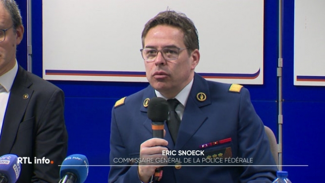 Une vaste enquête avait démarré en 2021, à propos de la messagerie cryptée SKY ECC, utilisée dans les réseaux criminels. Des dizaines de perquisitions avaient eu lieu dans le pays. Après 5 ans d'enquête, police et justice font le bilan.