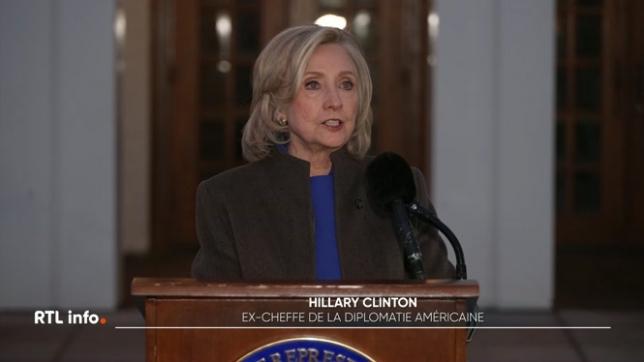 Une commission d'enquête a auditionné l'ancienne candidate à la Maison Blanche quant à ses relations avec le milliardaire Jeffrey Epstein, et entend en ce moment Bill Clinton. Hillary Clinton affirme ne jamais avoir rencontré Epstein.