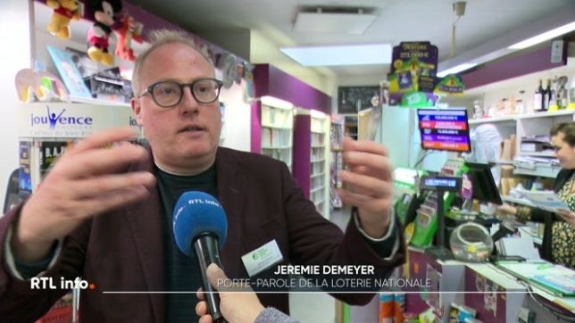 Les jeux en ligne de la Loterie Nationale seront désormais accompagnés d'un indicateur de risque, qui a pour but d'informer les joueurs et de limiter les comportements problématiques.