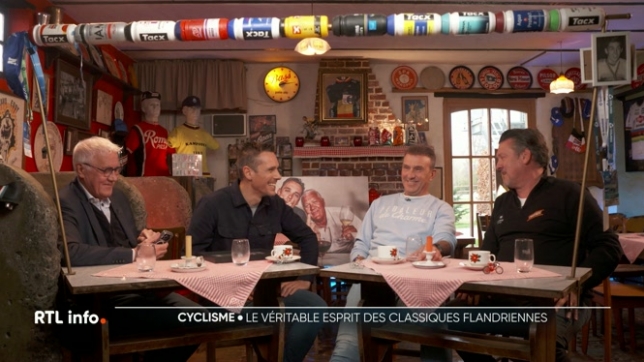 Le Circuit Het Nieuwsblad sera à suivre en direct, ce week-end sur RTL. Les Flandriennes sont des courses disputées dans le nord du pays, dans des conditions en général difficiles, sur des pavés, et parfois avec du mauvais temps.