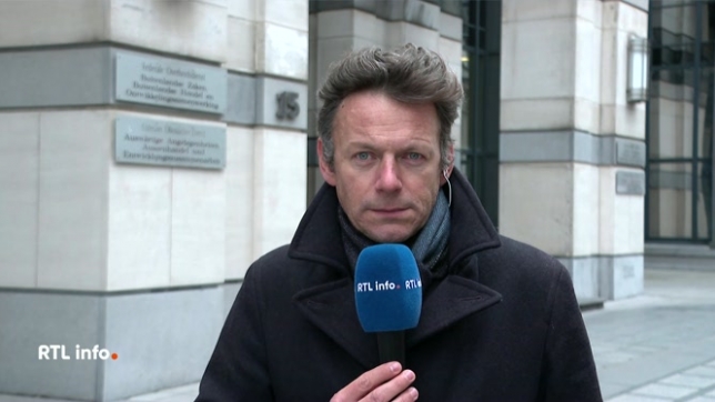 Alors que la situation au Moyen-Orient s'intensifie, la Belgique met en priorité la protection de ses ressortissants en Iran et en Israël. Le point en direct avec Loïc Parmentier.