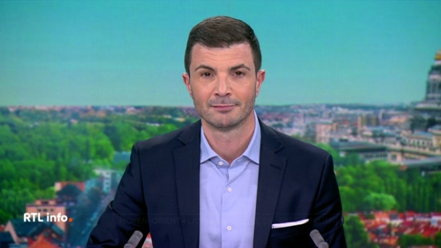 RTL info 13h. pour vous tenir informé de toute l'actualité belge, économique, internationale et sportive