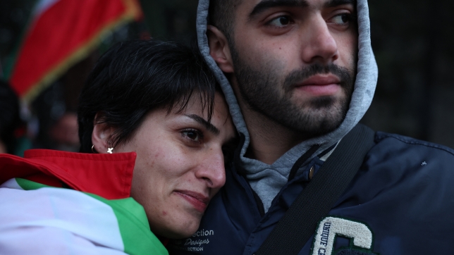 Giorgi ARJEVANIDZE / AFP