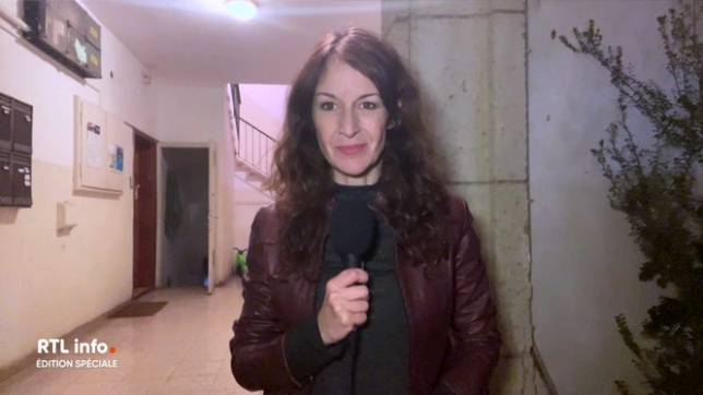 Cap sur Jérusalem, où la tension est montée d'un cran après la riposte iranienne. Quelle est la situation sur place et comment les Israéliens vivent-ils ces heures décisives ? La réponse de notre correspondante RTL INFO, Bethsabée Salem.