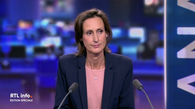 Depuis plusieurs semaines, la tension montait et les signaux d'alerte s'accumulaient dans la région. Pourquoi Israël et les États-Unis ont-ils décidé d'agir aujourd'hui ? Quel est le véritable objectif de Washington derrière cette opération ? L'éclairage de Chantal Monet.