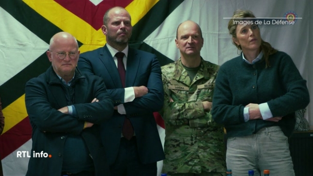 Les forces spéciales belges, appuyées par la marine française, ont intercepté un pétrolier de la flotte fantôme russe, un réseau qui contourne les sanctions. Le navire de 180m a été arraisonné à Zeebruges.