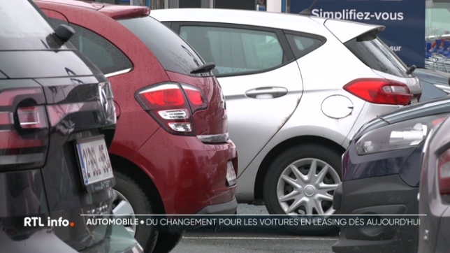 Dès demain, les règles pour rendre une voiture de leasing changent : la norme Renta ne tiendra plus compte que de la durée d'utilisation du véhicule. Plus de 600 000 automobilistes sont concernés. Qui y gagne : conducteurs ou sociétés ?