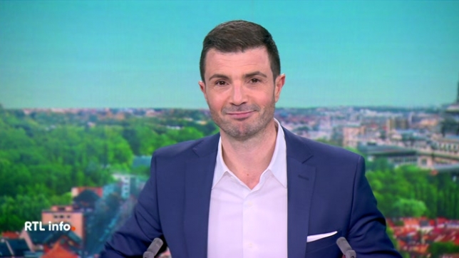 RTL info 13h. pour vous tenir informé de toute l'actualité belge, économique, internationale et sportive