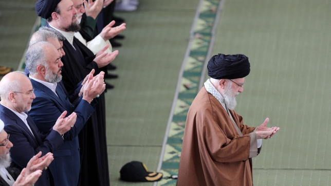 KHAMENEI.IR / AFP