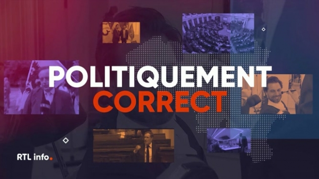 Comme chaque dimanche, Loïc Parmentier passe en revue l'actualité politique qu'il ne fallait pas manquer cette semaine.