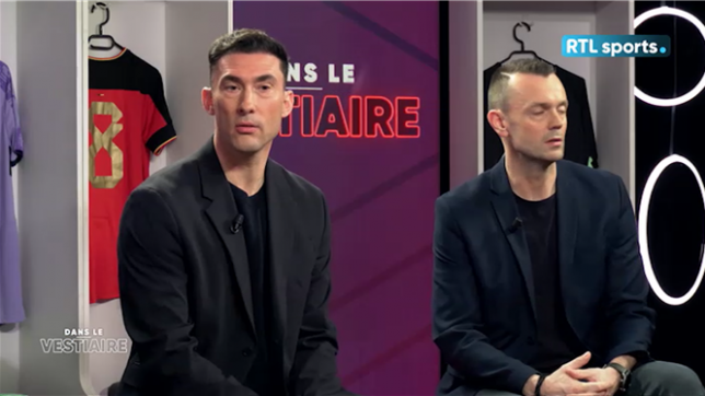 C'est un réglement de compte : le Vestiaire allume un joueur de Charleroi