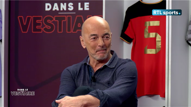 S'il perd 2-3 kilos... : Marc Delire veut faire revenir... Eden Hazard en Belgique