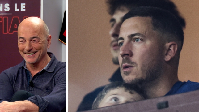 Eden Hazard de retour aux affaires ? Marc Delire en rêve.