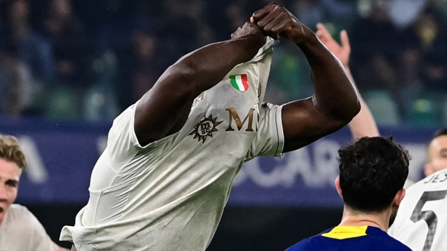 Romelu Lukaku a ému nos consultants.