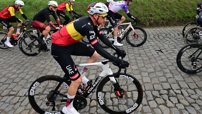 Tim Wellens va avoir besoin d’un petit peu de temps pour se remettre.