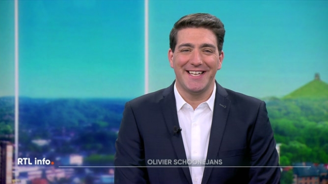 RTL info 13h. pour vous tenir informé de toute l'actualité belge, économique, internationale et sportive