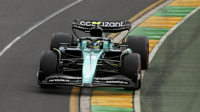 Aston Martin va souffrir cette année.