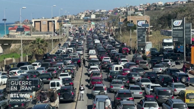 Des frappes israéliennes ont visé le sud de Beyrouth, au Liban. Des frappes menées en riposte à une attaque du Hezbollah contre Israël en solidarité avec l'Iran. Le dernier bilan fait état de 31 morts et 149 blessés.