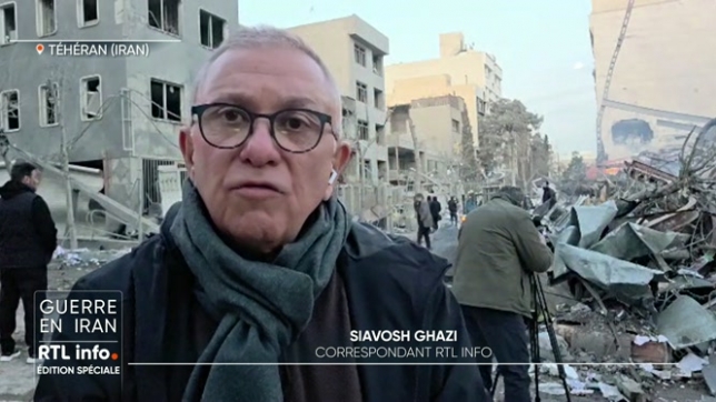 On retrouve en direct depuis Téhéran Siavosh Ghazi pour faire le point sur la situation au pays.