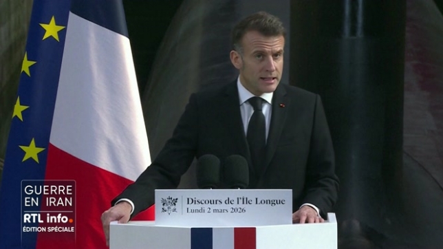 Une évolution à laquelle 8 pays européens ont accepté de participer, dont la Belgique. La France prévoit d'augmenter le nombre de ses têtes nucléaires vu la combinaison de menaces actuelles. Les pays participants pourront accueillir des forces aériennes stratégiques de l'Armée de l'air française.