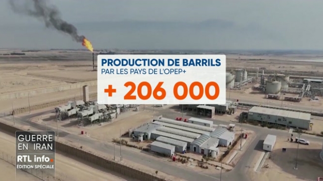 Le prix du gaz a bondi de plus de 26 % et le pétrole de 9 %. Le secteur tient toutefois à rassurer : nous ne serons pas directement impactés, sauf si le conflit perdure, mais là encore l'Europe dispose de réserves stratégiques.