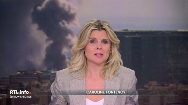 RTL info 19h. pour vous tenir informé de toute l'actualité belge, économique, internationale et sportive