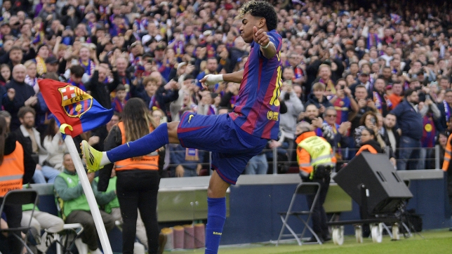 Le Barça a besoin d’un miracle mais veut y croire.