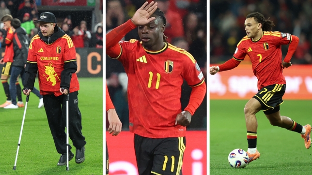 Qui seront ceux qui iront à la Coupe du Monde ?