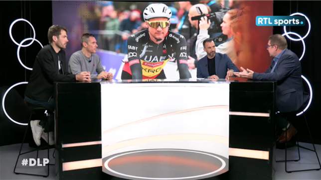 C'est grave ? Le Peloton fait le point sur la blessure de Tim Wellens