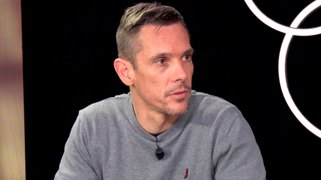 Philippe Gilbert est remonté.