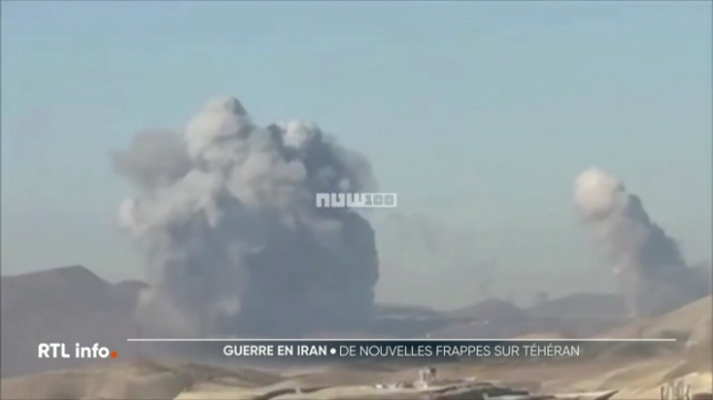 Au quatrième jour des opérations Fureur épique et Lion rugissant, les armées américaine et israélienne poursuivent leurs attaques sur des cibles dites stratégiques en Iran. Plus de 800 victimes ont été recensées en Iran selon le Croissant rouge. Le fil des dernières heures avec Chantal Monet.