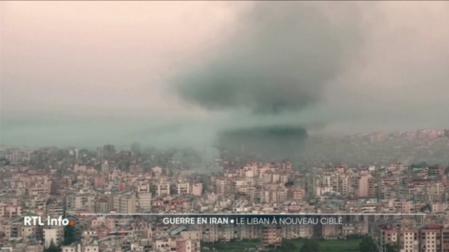 Tsahal a mené de nouvelles frappes au Liban, ciblant la milice pro-iranienne Hezbollah à Beyrouth. L'armée israélienne a touché les locaux de la chaîne de télévision libanaise Al-Manar, des centres de commandement et des entrepôts d'armes du Hezbollah dans la capitale libanaise.