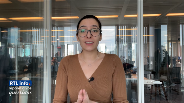 Tous les jours, Marwa Sebbahi répond aux questions posées par les utilisateurs de RTL info via le bouton orange Alertez-nous.