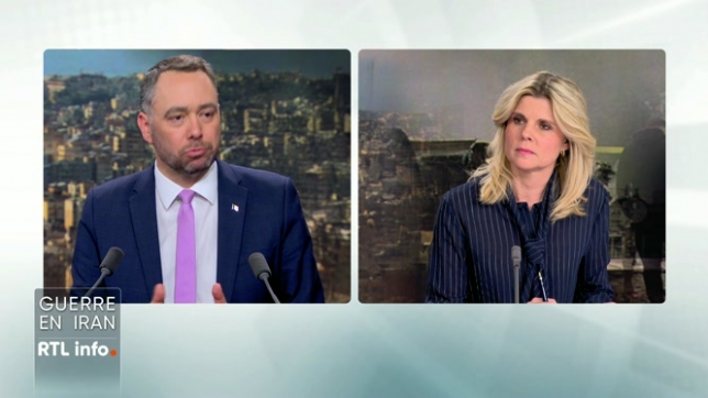 Invité du RTL info 19h., Maxime Prévot clarifie la position de la Belgique face à la guerre déclenchée par les Etats-Unis et Israël de manière unilatérale. L'Iran a mis en garde les Européens, doit-on craindre une hausse de la menace terroriste chez nous? Quid de la dissuasion nucléaire de la France