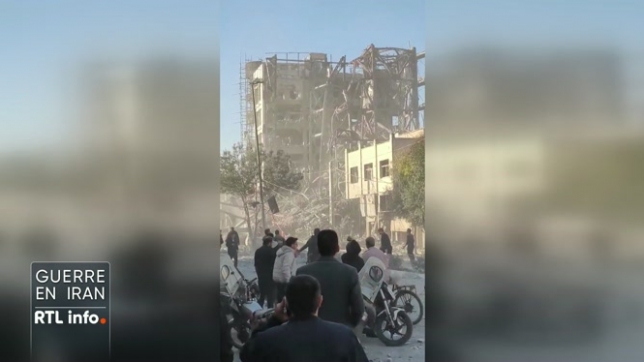 Au quatrième jour des opérations Fureur épique et Lion rugissant, les armées américaine et israélienne ont poursuivi leurs attaques sur des cibles dites stratégiques en Iran. Plus de 800 victimes ont été recensées selon le Croissant rouge. Donald Trump a refusé de discuter avec Téhéran.