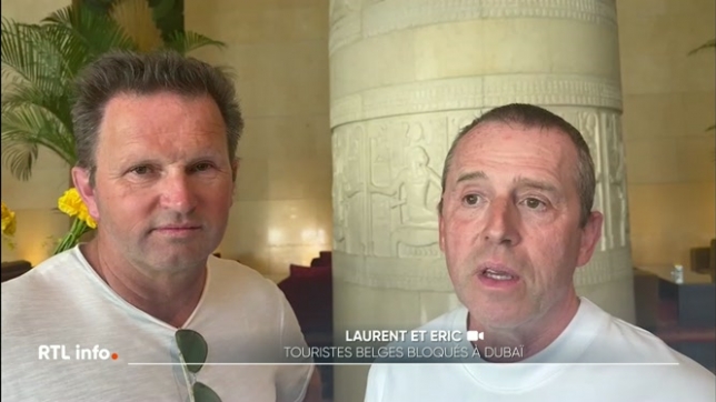 Hier, le ministre des Affaires Etrangères expliquait que la Belgique allait organiser le rapatriement des Belges depuis le Moyen Orient. Sur place, les personnes concernées sont consternées par le message des autorités belges.