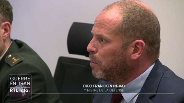 Le ministre de la Défense a donné des détails sur le rapatriement des Belges présents au Moyen Orient. Un A330 est en route vers l'Egypte, deux A400M suivront, et 70 militaires vont être mobilisés.