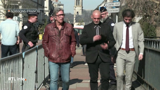 En plein procès, Christophe Ellul a reconnu que Curtis, son chien, est bien à l'origine des morsures qui ont coûté la vie à sa compagne, enceinte de 6 mois, en 2019. Il est jugé pour homicide involontaire et le verdict est attendu jeudi.