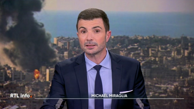 RTL info 19h. pour vous tenir informé de toute l'actualité belge, économique, internationale et sportive